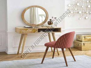 Brown Solidwood Dresser